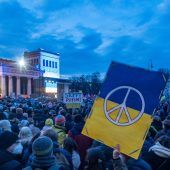 „Jetzt sind wir alle Ukrainer“