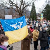 Oligarchen-Protest im Tegernseer Tal