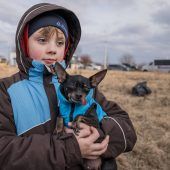 Die Not der Kriegskinder