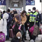 Flüchtlinge: „Es ist eine dynamische Lage“