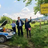 Die Neuen im Nirgendwo