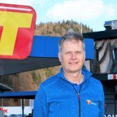 Tankwart mit Weitblick