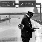 Als am Sonntag die Räder stillstanden