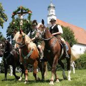 Willibaldsritt ist Kultur-Erbe