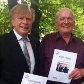 „Ich habe ein geschenktes Leben“