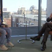 Der Kanzler erklärt den Krieg