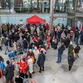 Sammelstelle der Sorgen