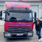 „Ich bin zuversichtlich“