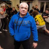 Grenzenlos im Boxring