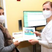 Tuberkulose-Reihentestung für Ukrainer