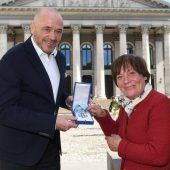 Ein bunter und exklusiver Club