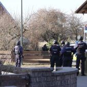 Festnahme nach Schusswechsel