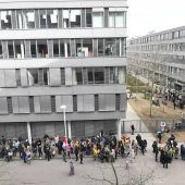 Anstehen ab 2 Uhr nachts