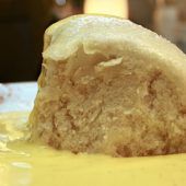 Dampfnudeln sind ein Fasten-Klassiker