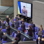 „Herr Scholz, reißen Sie diese Mauer nieder“