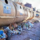 Ekel-Slalom zur Schule