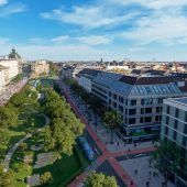 Grüngürtel statt Altstadt-Autobahn