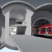 Warten auf Baustart im Osten