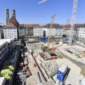 Die zweite Stammstrecke frisst sich in die Tiefe