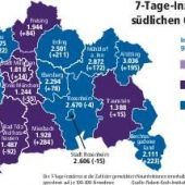 Corona-Ausfälle: „Wir sind am Limit“