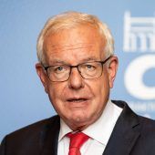 Die Fraktion murrt, doch bisher meutert sie nicht
