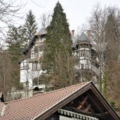 Foto zeigte nicht die Villa von Abramowitsch