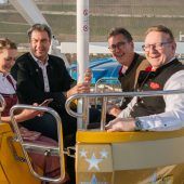 Söder startet Volksfest-Saison