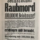 Hinterkaifeck: Wilde Theorien um den Täter