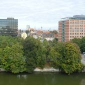 Neuer Sitz des Deutschen Patentamts