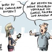 Warum jeder auf seine Privatsphäre achten sollte