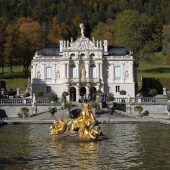 Kreidl-Prozess erneut abgesetzt Abgebrannte Hütten: Ursache weiter unklar Sommersaison in Linderhof startet Baustelle bremst Ausflügler aus Feinkostgeschäft gibt nach 116 Jahren auf