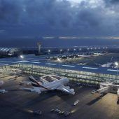 Neues T1: Kostenfalle am Flughafen