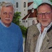 Richard Schubert verabschiedet