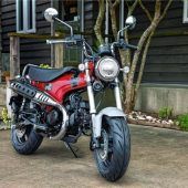 Legendäres Mini-Bike ist zurück