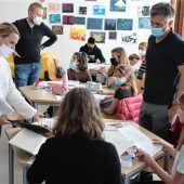 Improvisieren auf Neuland