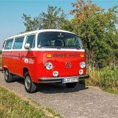 Wenn der Oldtimer aus dem Winterschlaf erwacht