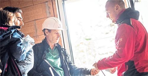 Beim Erwerb einer Eigentumswohnung im Neubau lassen sich Baumängel durch eine baubegleitende Qualitätskontrolle oftmals vermeiden. Foto djd/Bauherren-Schutzbund