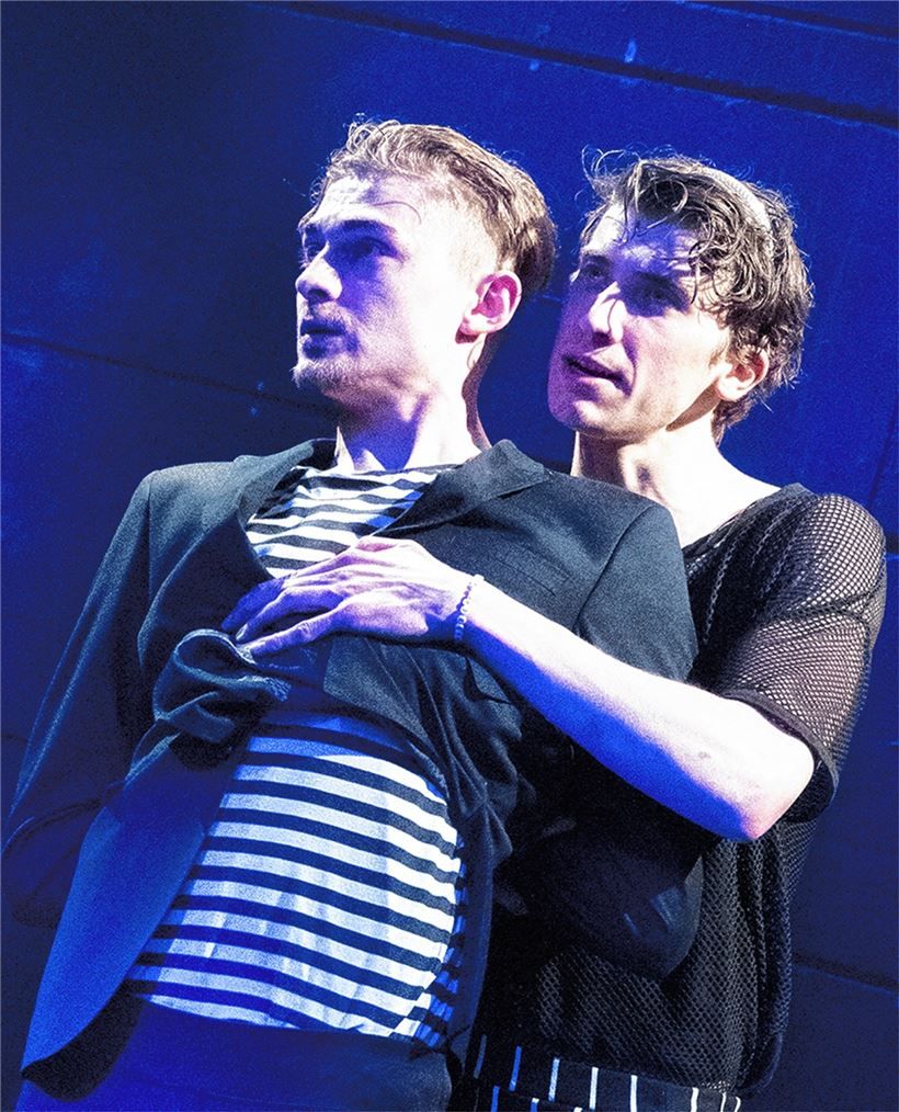 OVB Heimatzeitungen SturmundDrangKrimi im Techno Style