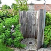 Kindersicherer Garten