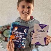 Raffael Adler gewinnt