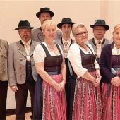 Christian Staudinger bleibt Vorsitzender des Trachtenvereins Immergrün