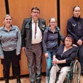 Werner Gmeiner istneuer alter Schützenmeister