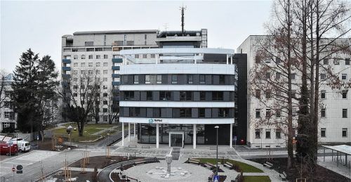 Die Romed-Kliniken rechnen derzeit nicht damit, viele Verletzte aus dem Ukraine-Krieg versorgen zu müssen Foto Schlecker