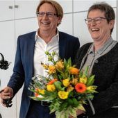 „Zupackend, geradeheraus und einfühlsam zugleich“