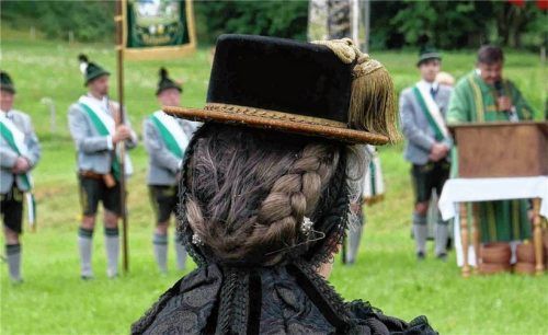 Eindrücke vom 125. Jubiläum des Trachtenvereins Hochries-Grainbach, das im vergangenen Jahr gefeiert wurde. Fotos Hötzelsperger