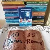 36 Romane in über zehn Jahren