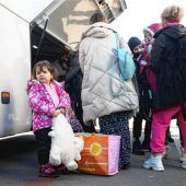 Flüchtlinge sind große Herausforderung