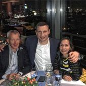 Freunde im Krieg gegen Putin