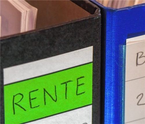 In den kommenden Jahren werden viele Mitarbeiter der Landkreisverwaltung in den Ruhestand gehen. Foto dpa