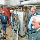 Mit Biogas gegen die Abhängigkeit von Russland